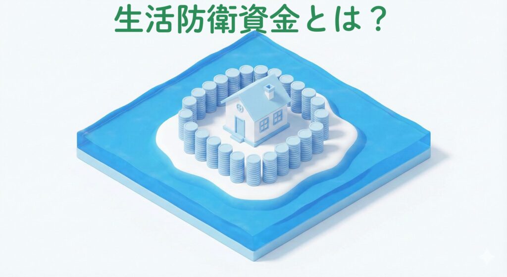 生活防衛資金