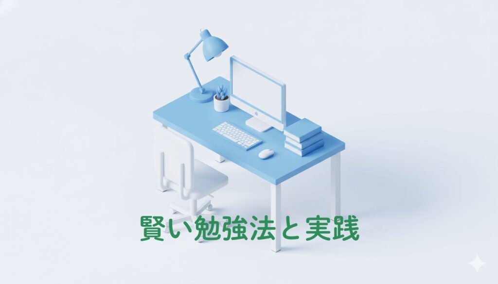 賢い勉強法と実践｜リスクを最小限に抑える投資の始め方