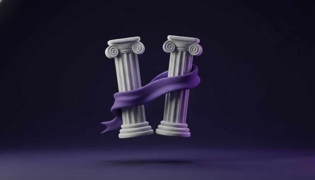 「U」と「S」を重ねた説や「ヘラクレスの柱」説など、語りたくなる諸説