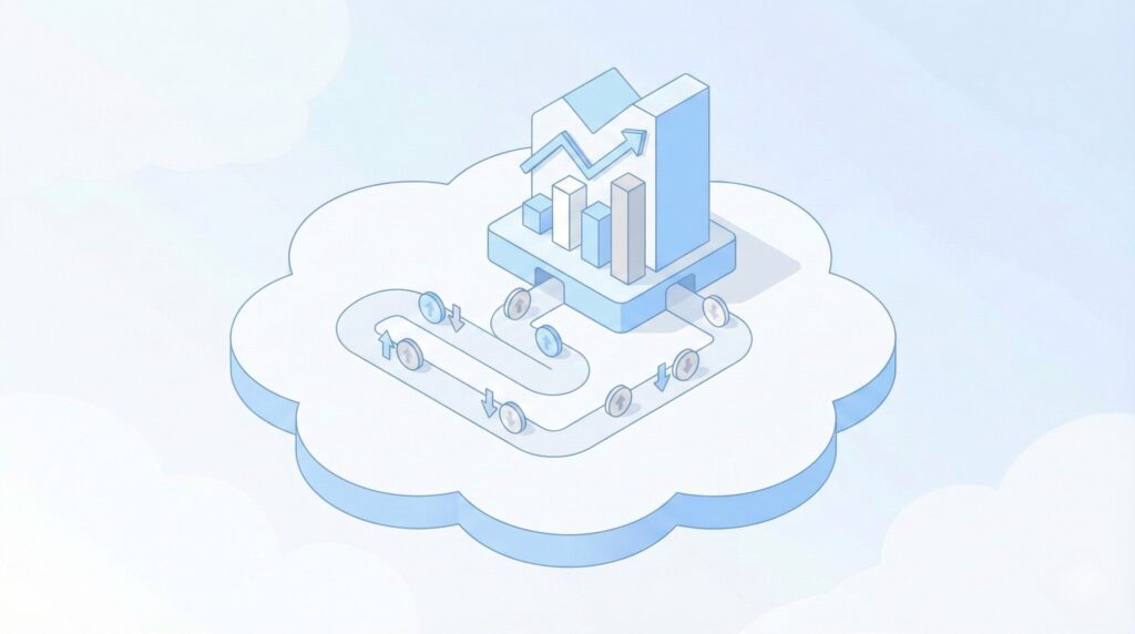 スワップ金利はなぜ変動する？イールドカーブとの関係と決まり方