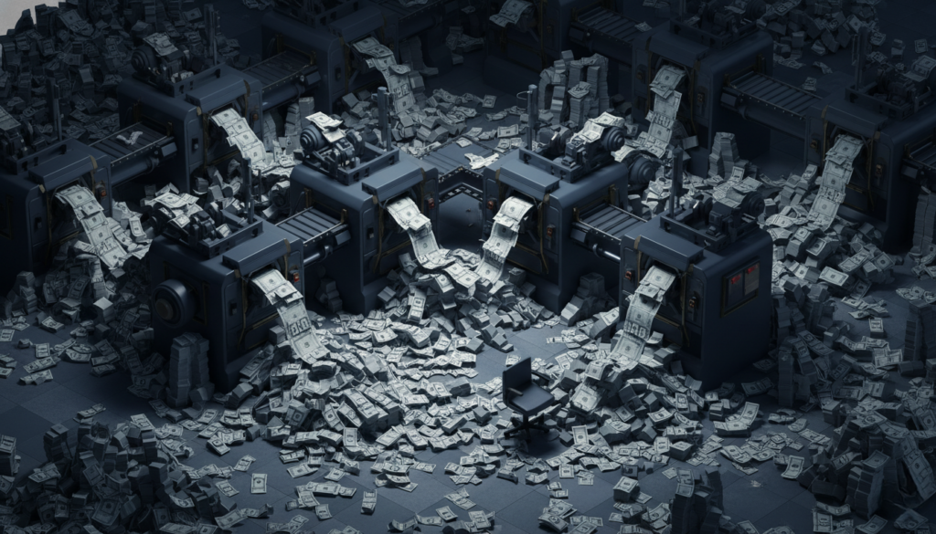 なぜ最悪のインフレに？