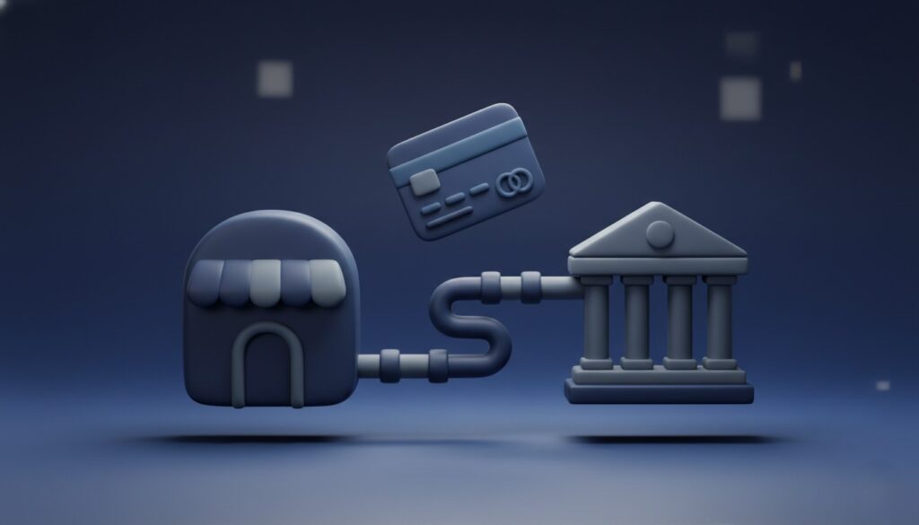 なぜ無料？カード会社の主な収入源は「加盟店手数料」