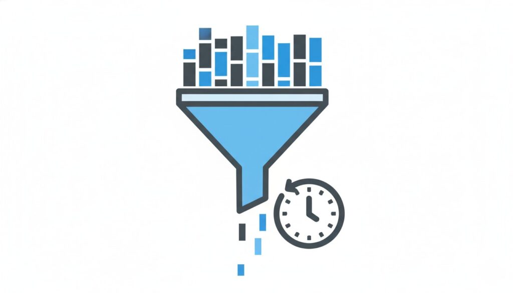 スケーラビリティ問題の図解。利用者の増加に伴って処理待ちや送金詰まりが発生するブロックチェーンの技術的課題。