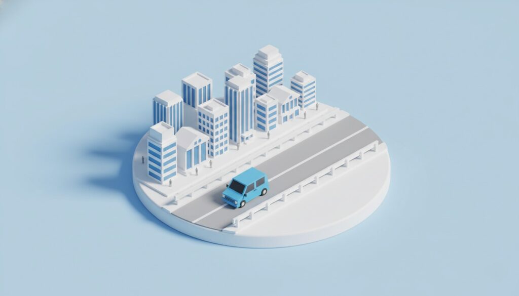 マイカーローンへの金利影響と変動金利の5年ルール・125%ルールの解説図