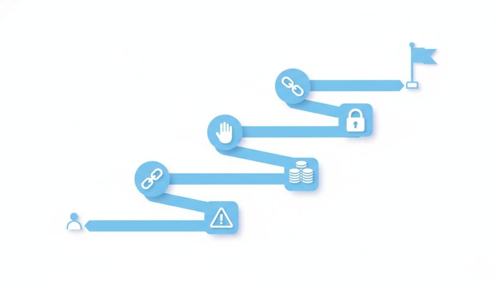 投資家が注意すべき7つの心理バイアスのイメージ